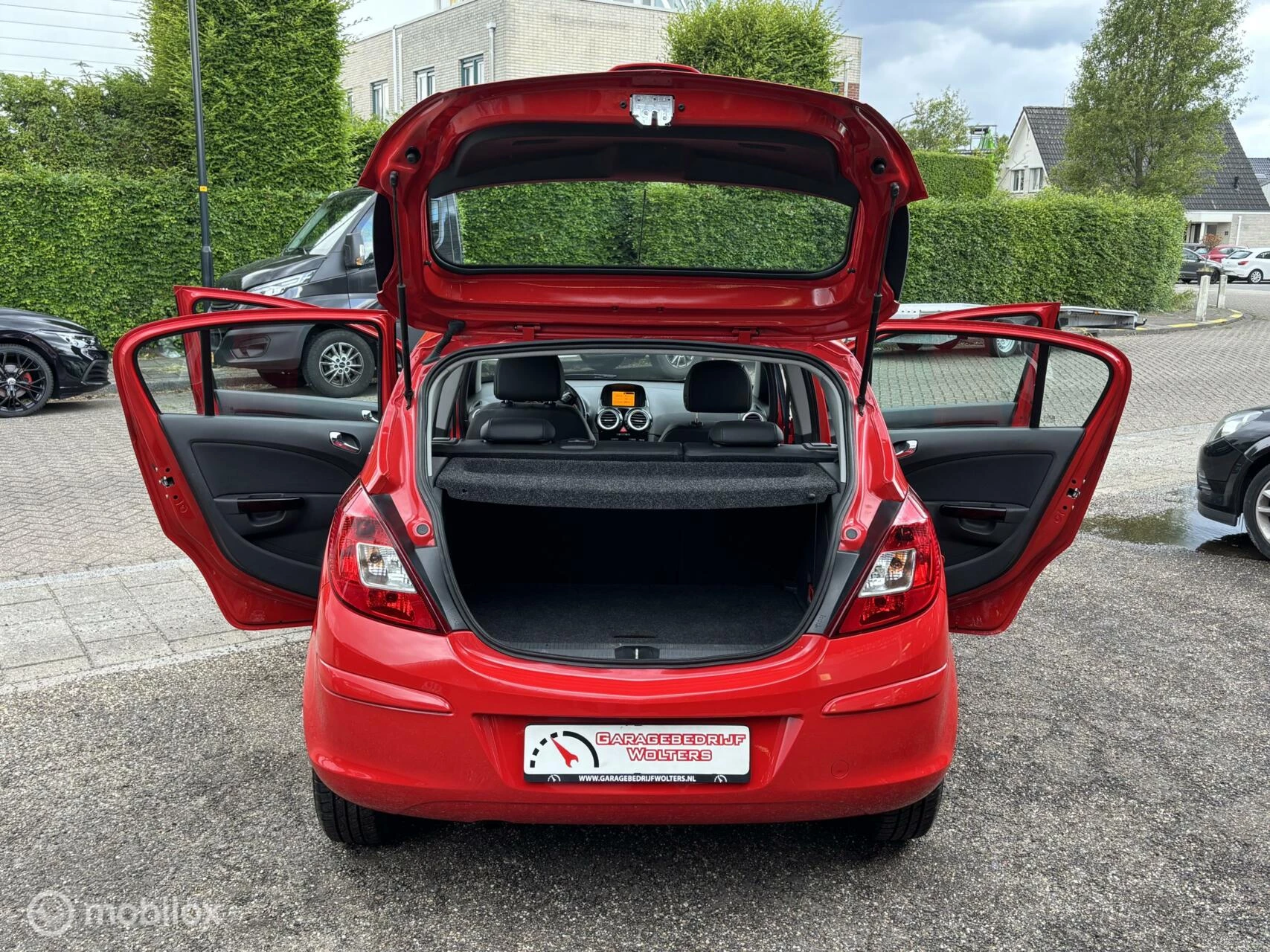 Hoofdafbeelding Opel Corsa