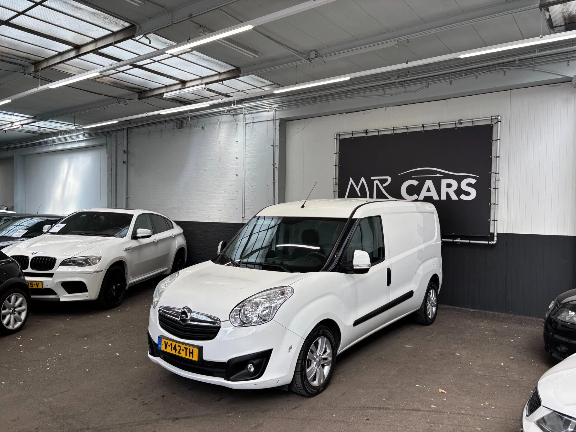 Hoofdafbeelding Opel Combo