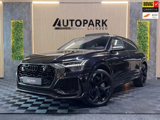 Audi RSQ8 4.0 TFSI RS Q8 quattro PANO|CARBON|KERAMISCH|B&O|MASSAGE|SOFTCLOSE|360CAM|MEMORY|KEYLESS|DEALER ONDERHOUDEN|600PK|BOMVOL