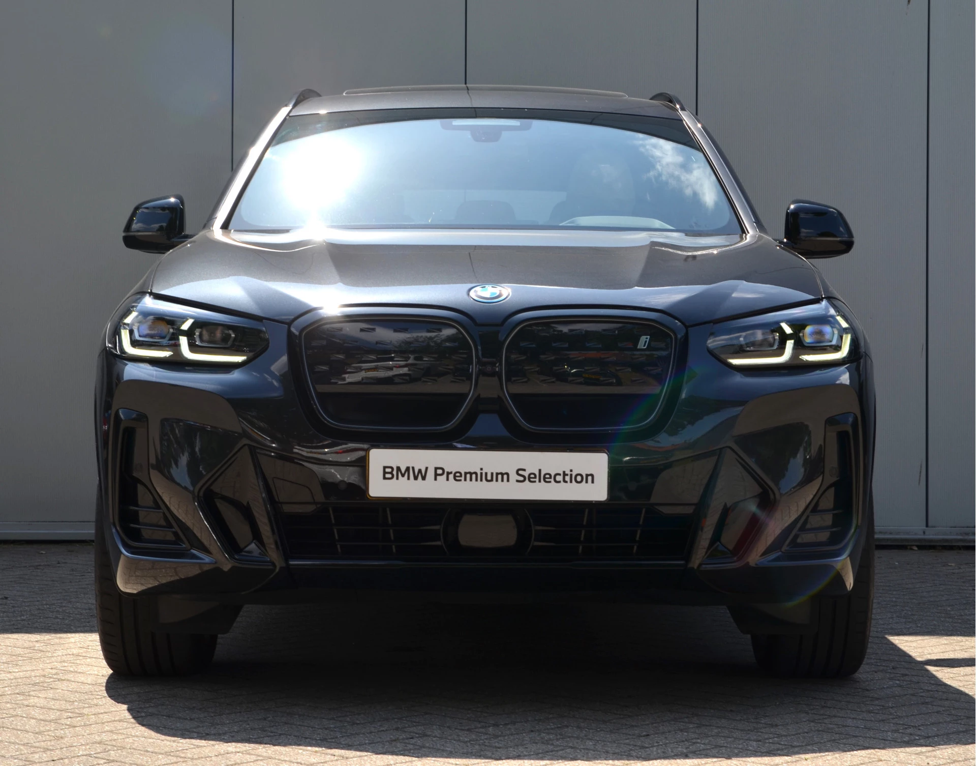 Hoofdafbeelding BMW iX3