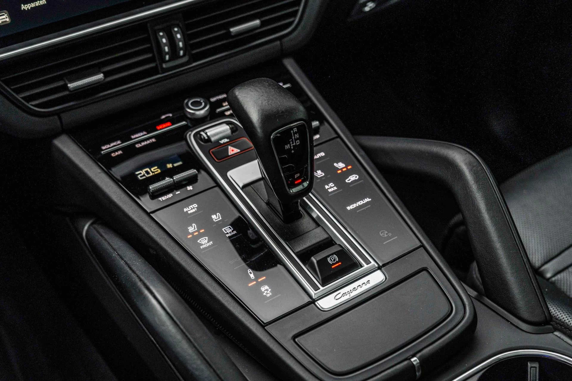 Hoofdafbeelding Porsche Cayenne