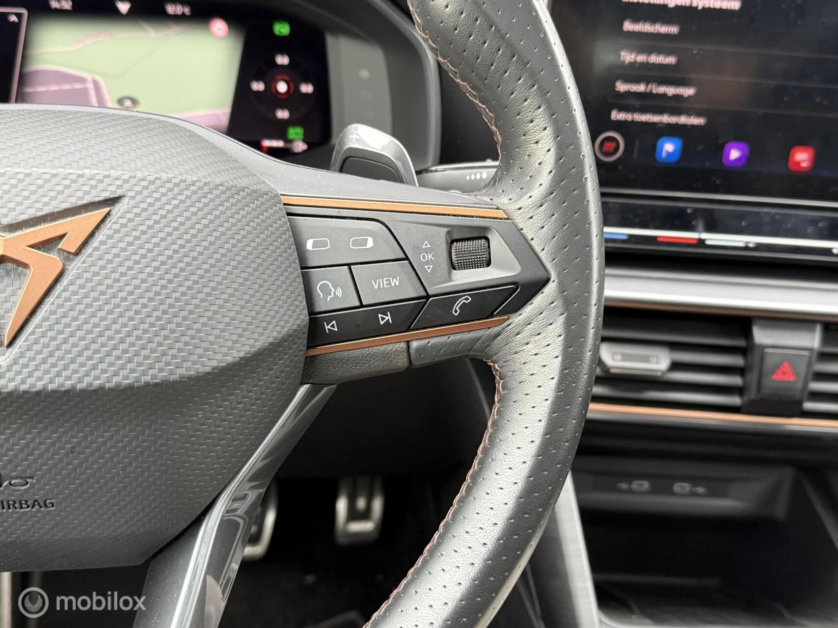 Hoofdafbeelding CUPRA Leon Sportstourer