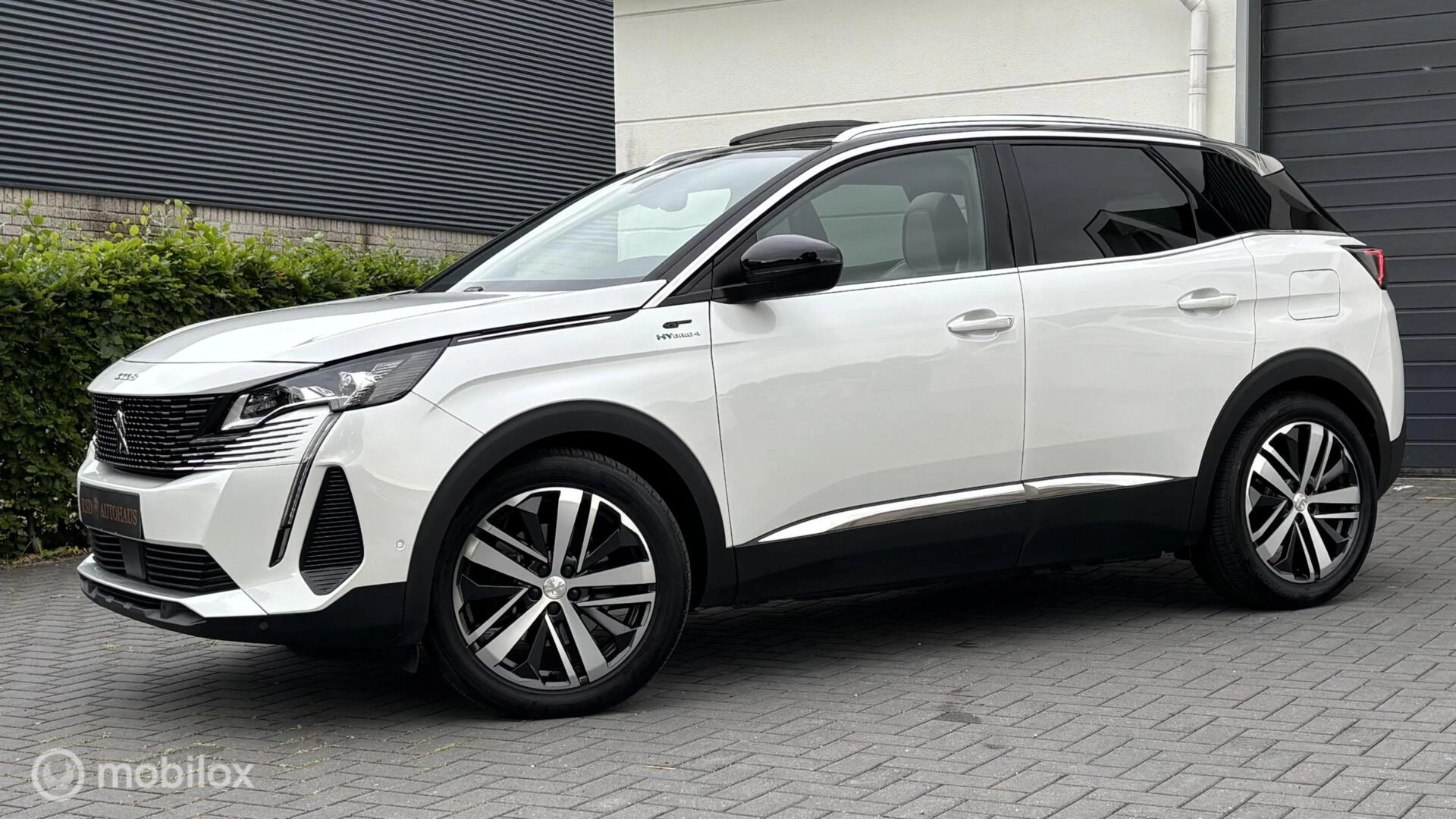 Hoofdafbeelding Peugeot 3008