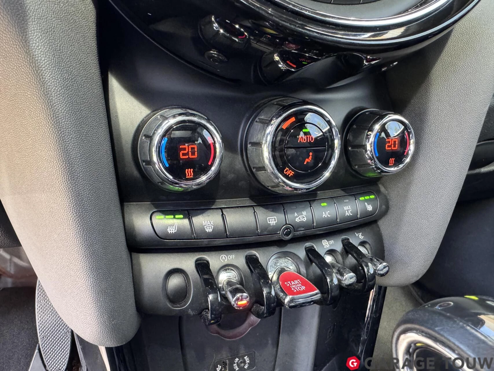 Hoofdafbeelding MINI Cooper
