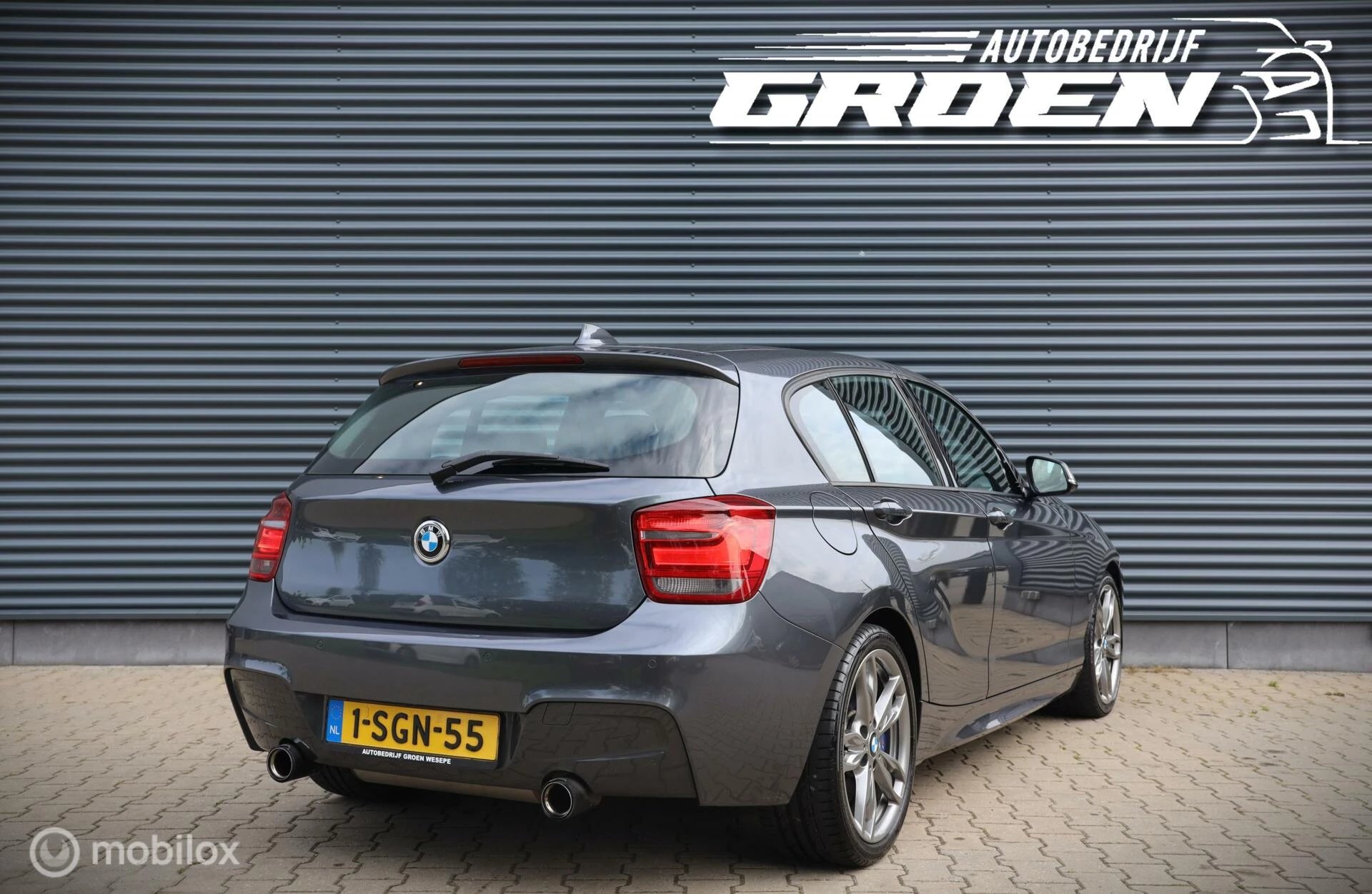 Hoofdafbeelding BMW 1 Serie