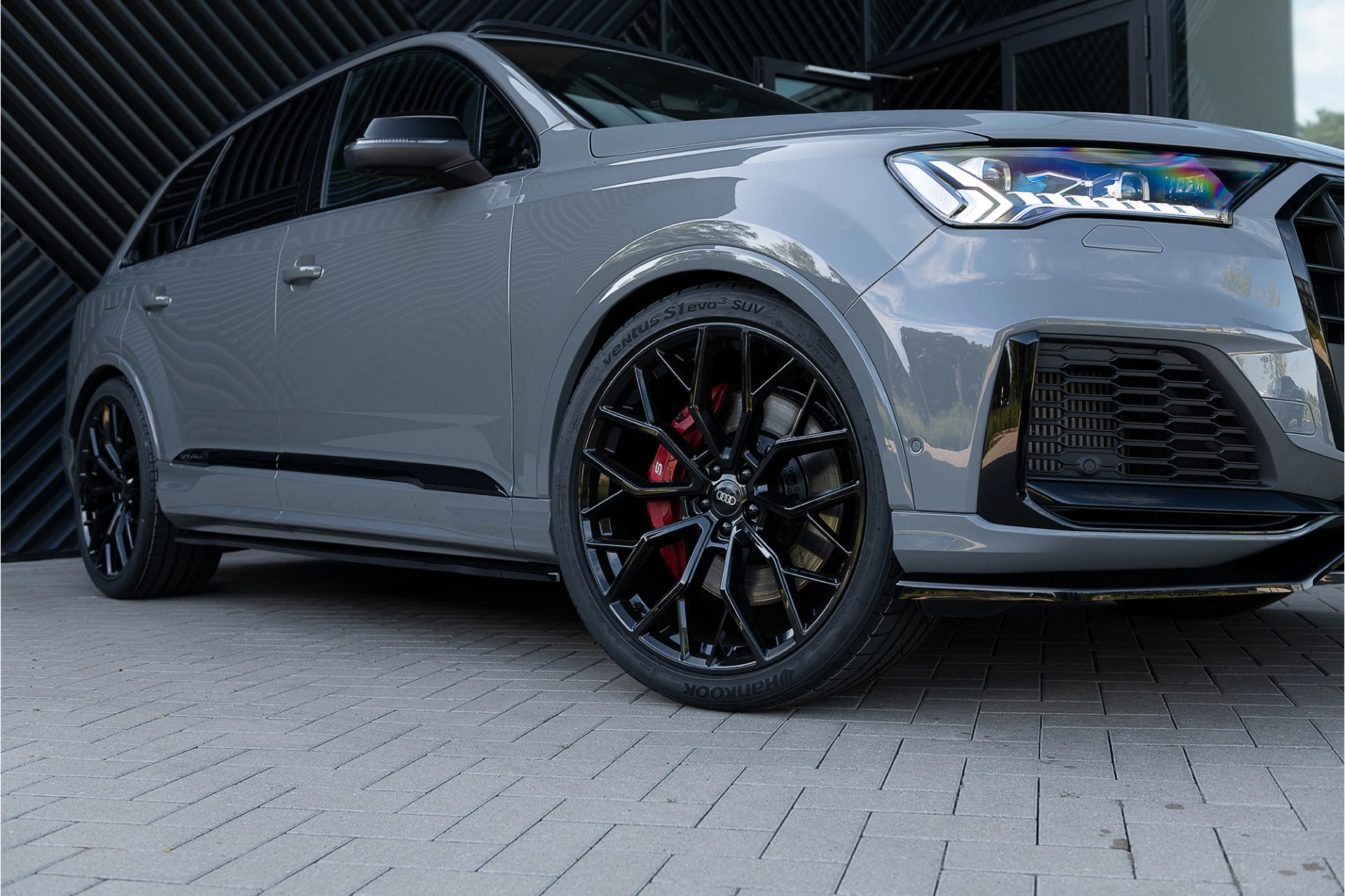 Hoofdafbeelding Audi SQ7