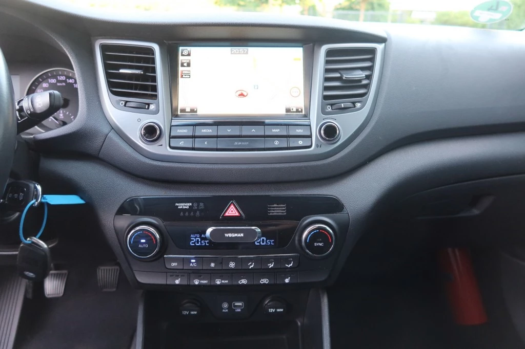Hoofdafbeelding Hyundai Tucson
