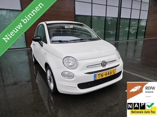 Fiat 500 0.9 TwinAir Turbo Young 2018 LED/Airco /Cruise/DAB+