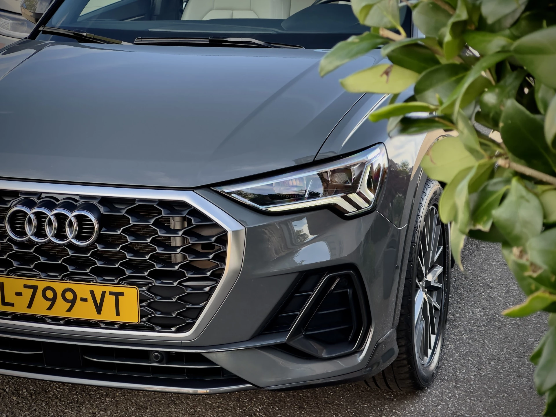 Hoofdafbeelding Audi Q3