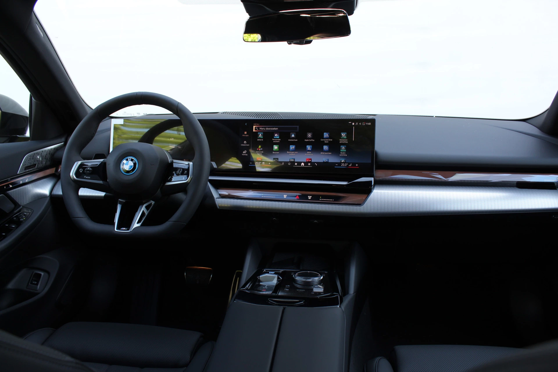 Hoofdafbeelding BMW i5