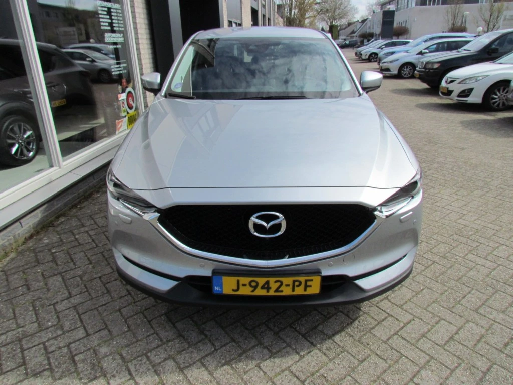 Hoofdafbeelding Mazda CX-5