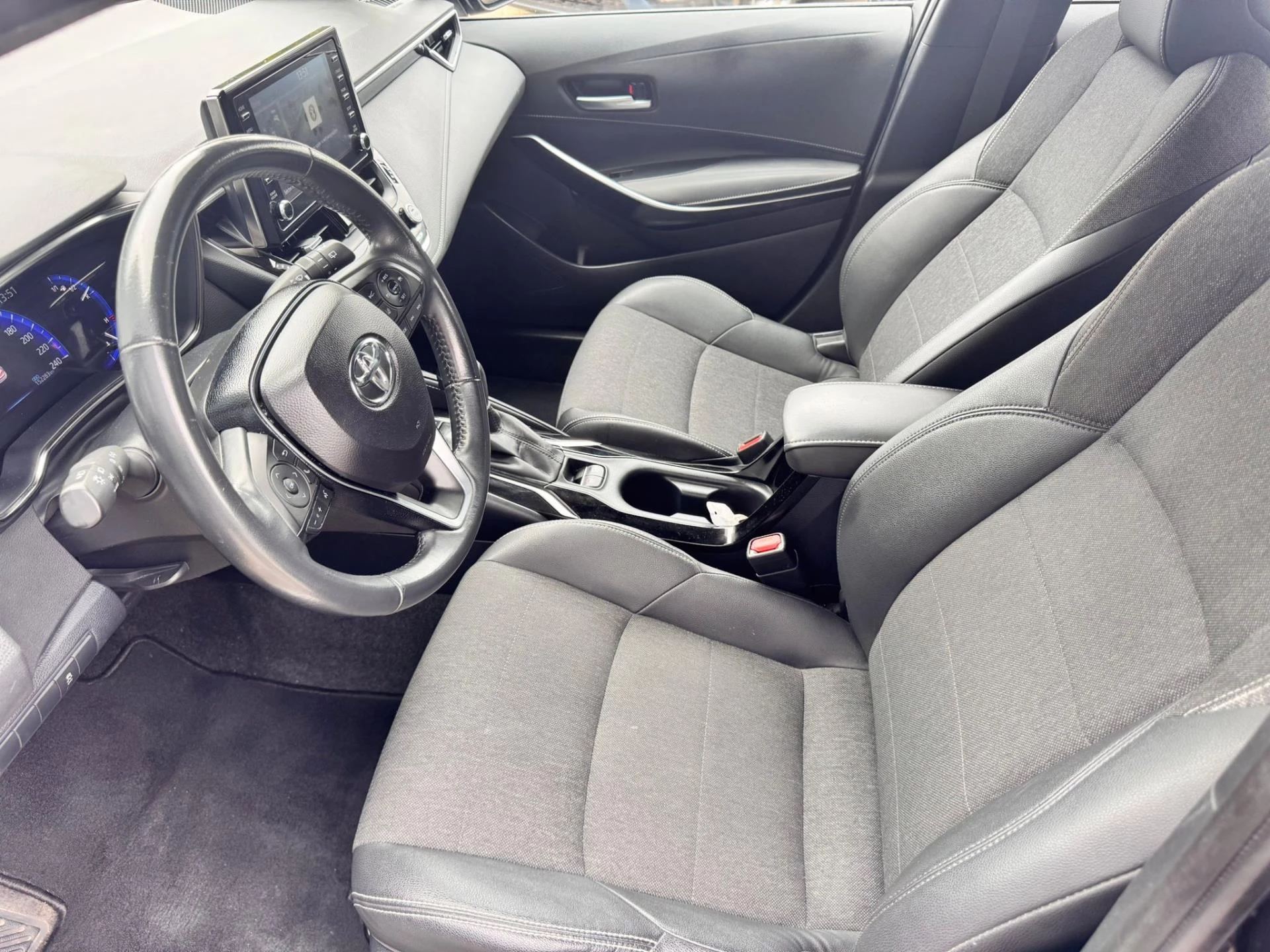 Hoofdafbeelding Toyota Corolla Touring Sports