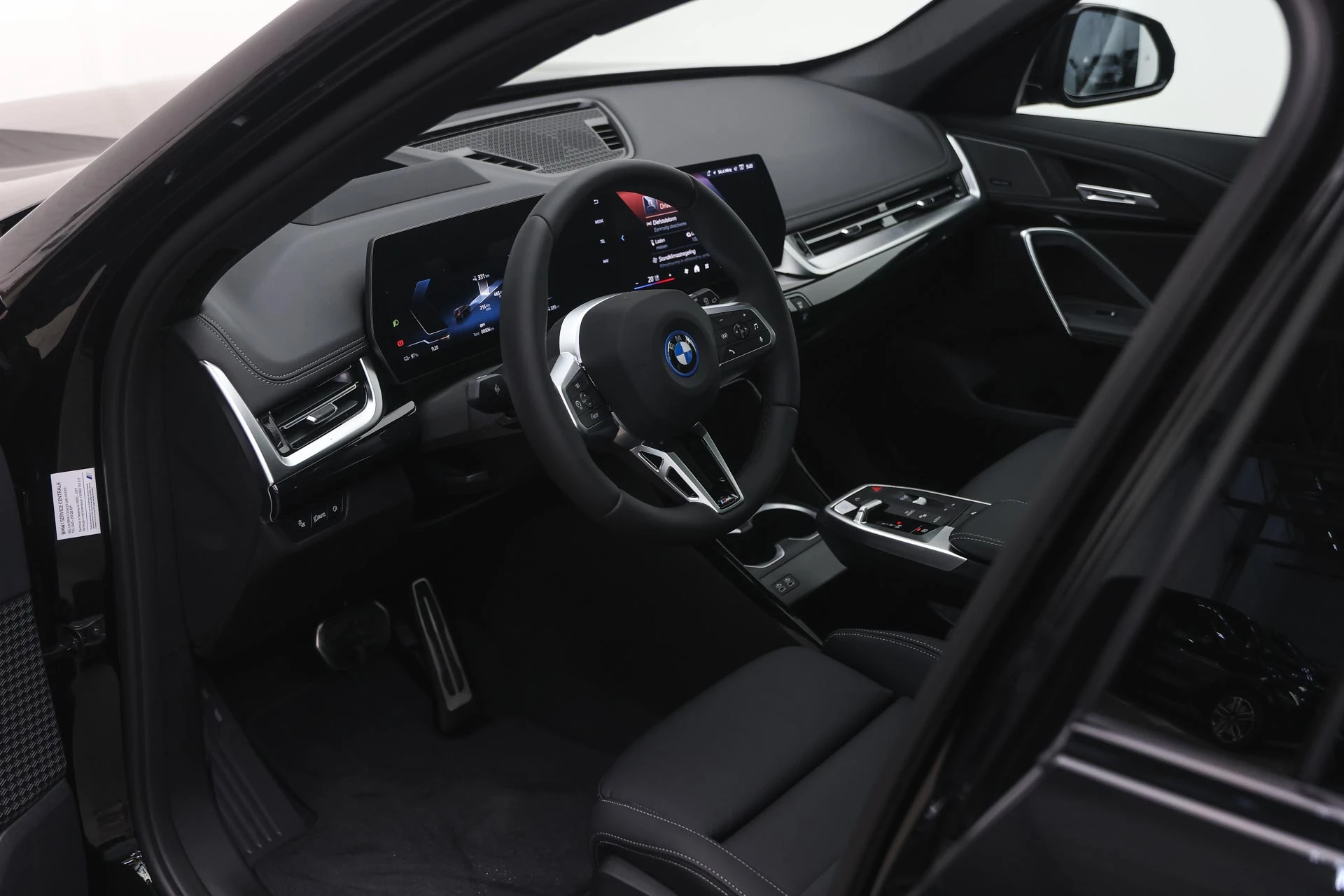 Hoofdafbeelding BMW iX1