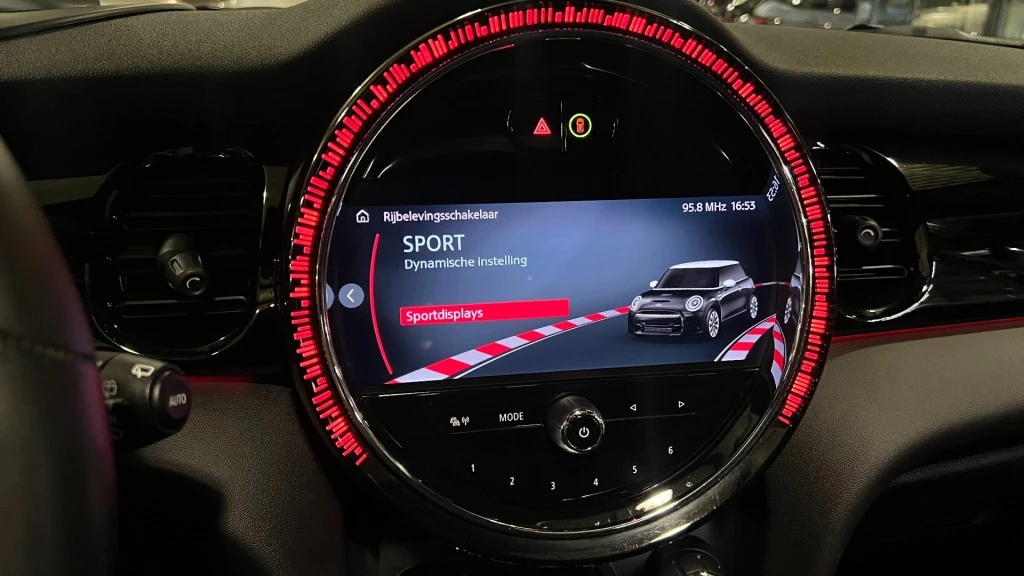 Hoofdafbeelding MINI Cooper