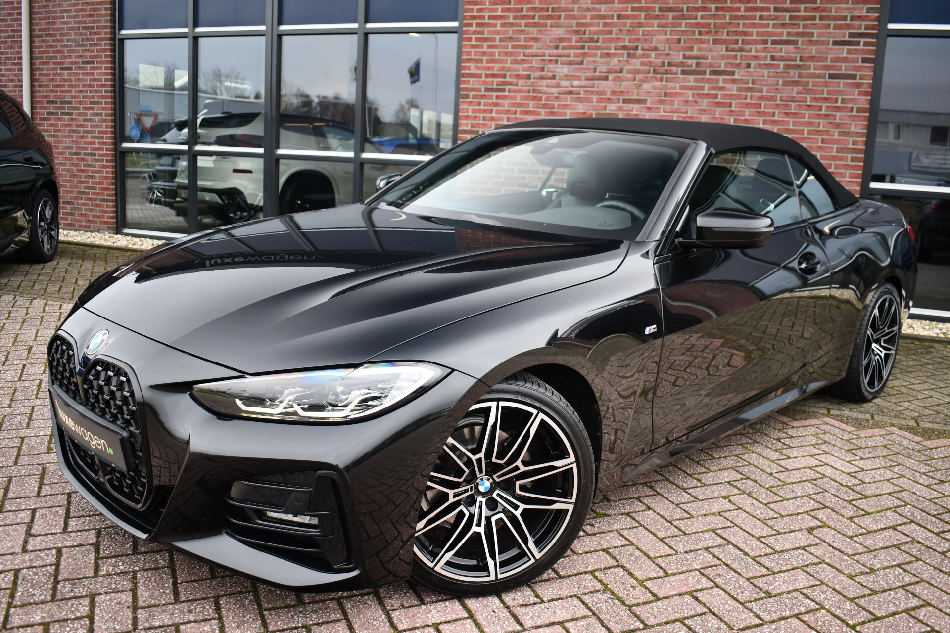 Hoofdafbeelding BMW 4 Serie