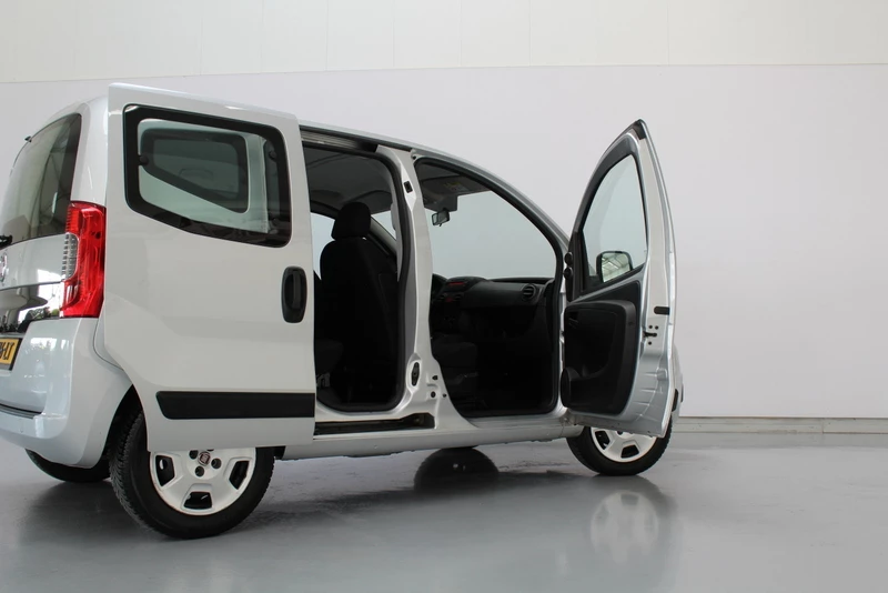 Hoofdafbeelding Fiat Qubo
