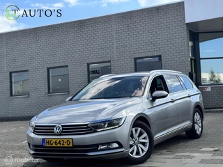 Volkswagen Passat Variant 1.6 TDI Business Edition|Carplay