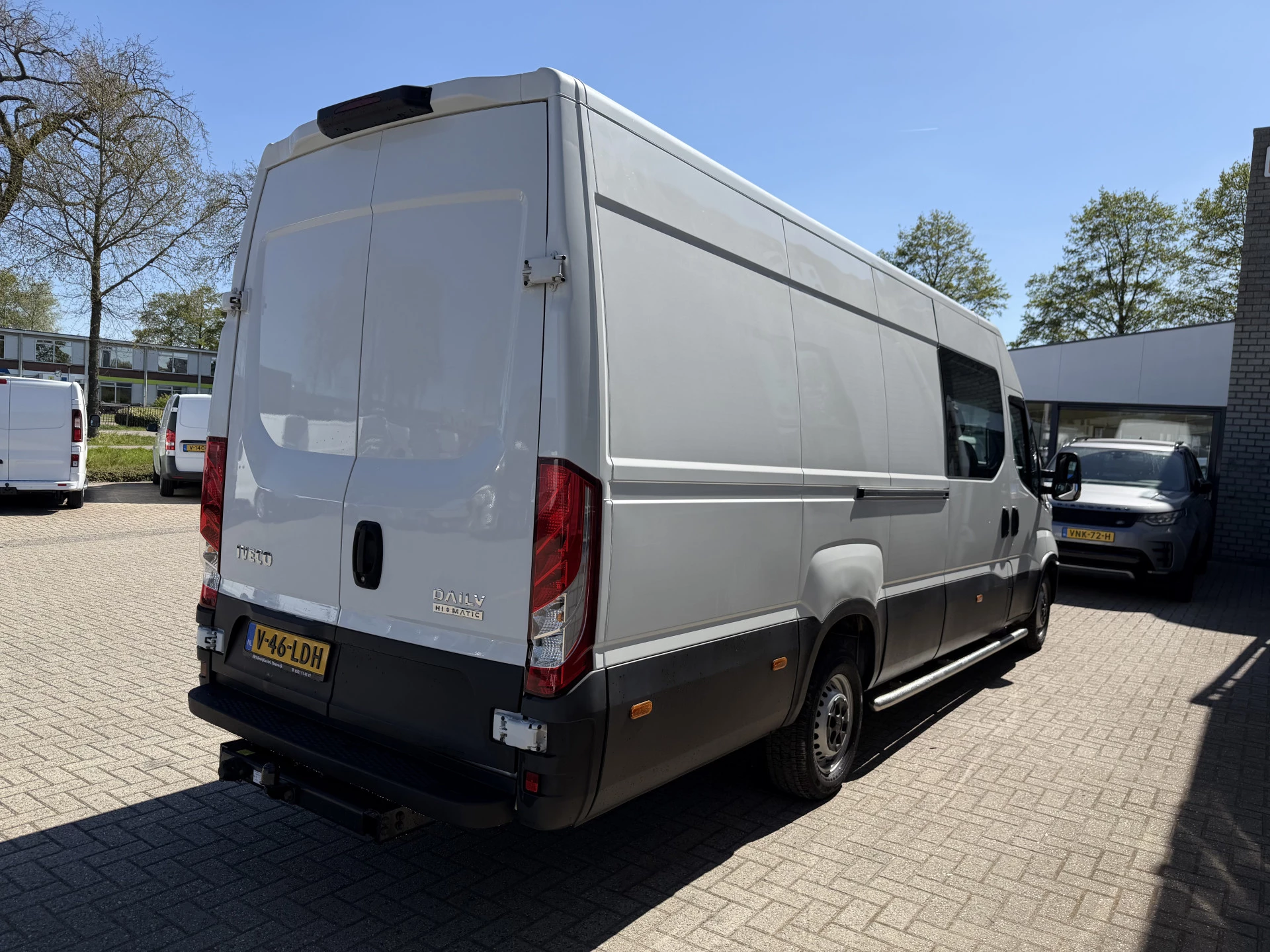 Hoofdafbeelding Iveco Daily
