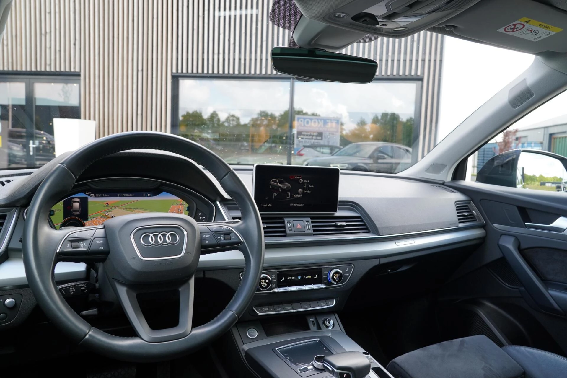 Hoofdafbeelding Audi Q5