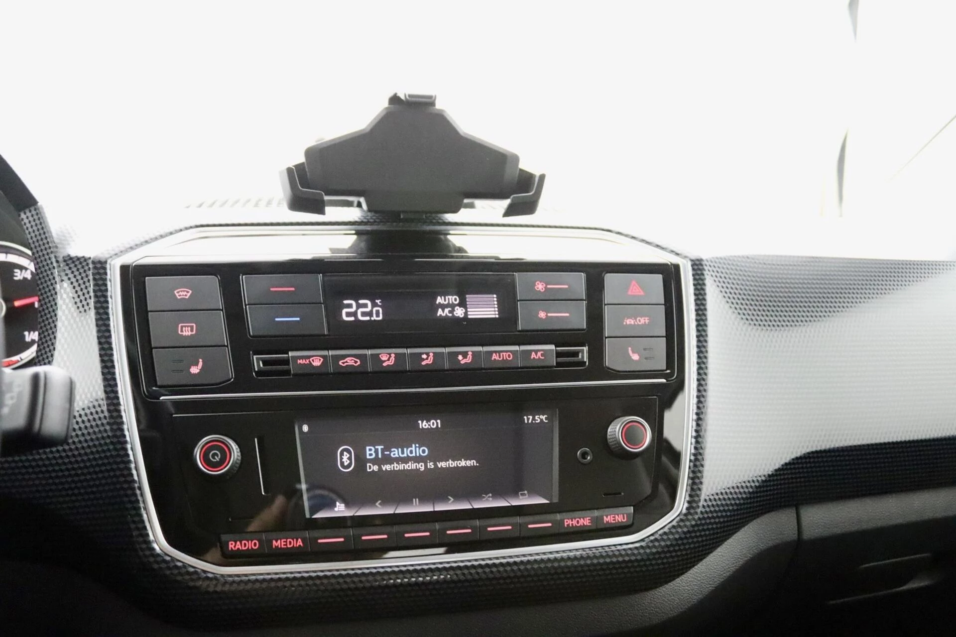 Hoofdafbeelding Volkswagen e-up!