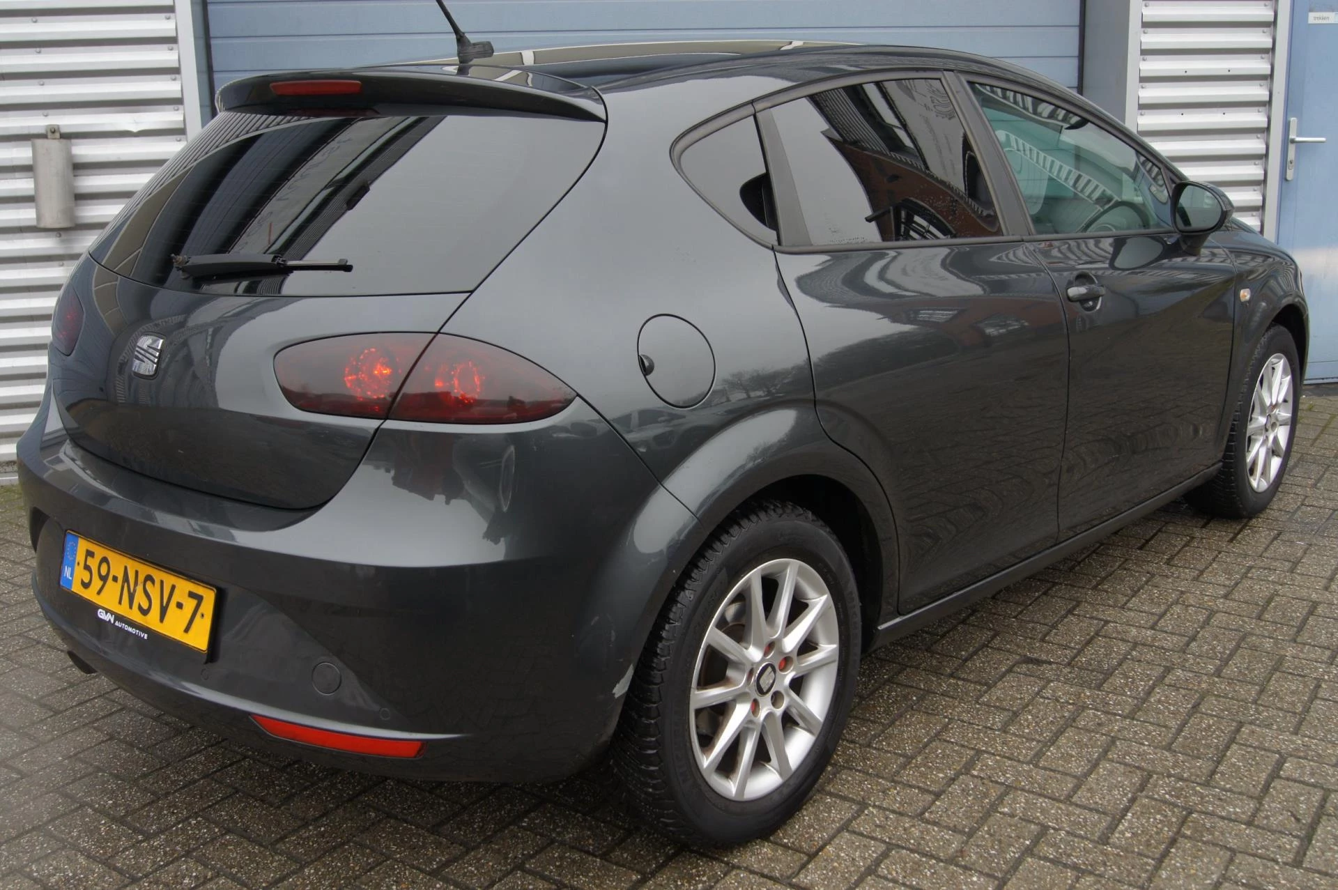 Hoofdafbeelding SEAT Leon