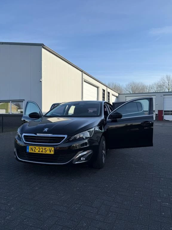 Hoofdafbeelding Peugeot 308