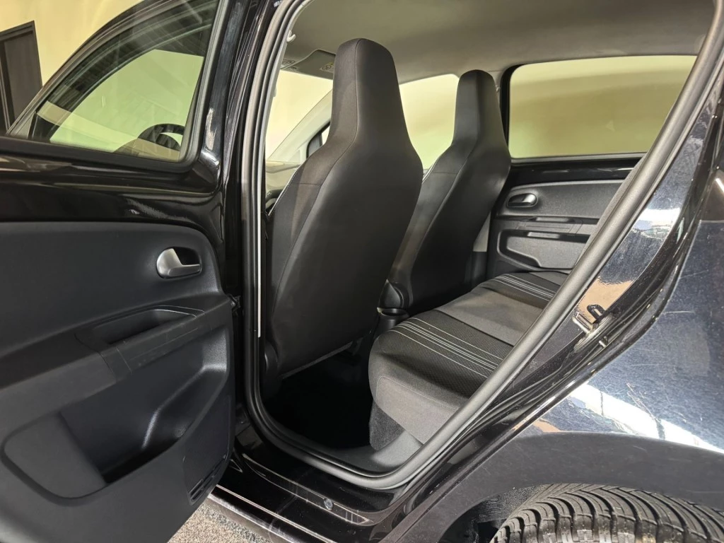 Hoofdafbeelding SEAT Mii