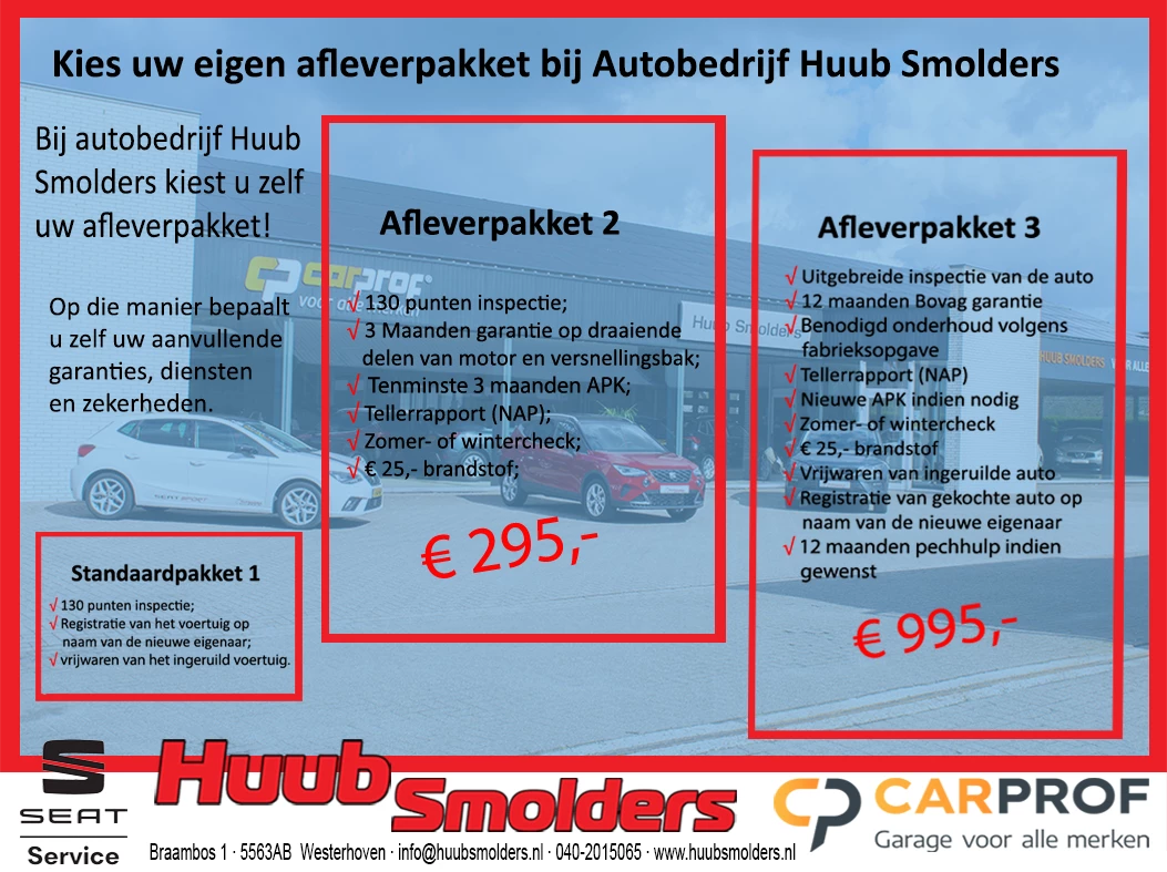 Hoofdafbeelding SEAT Arona