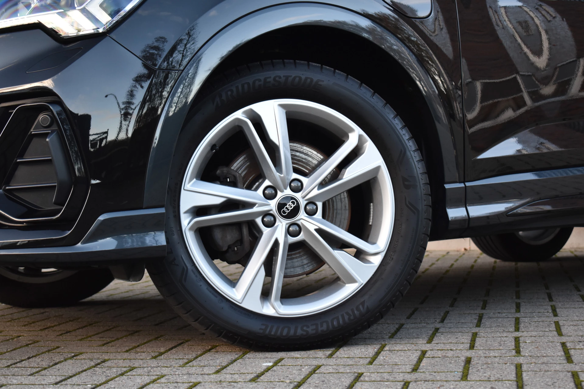 Hoofdafbeelding Audi Q3