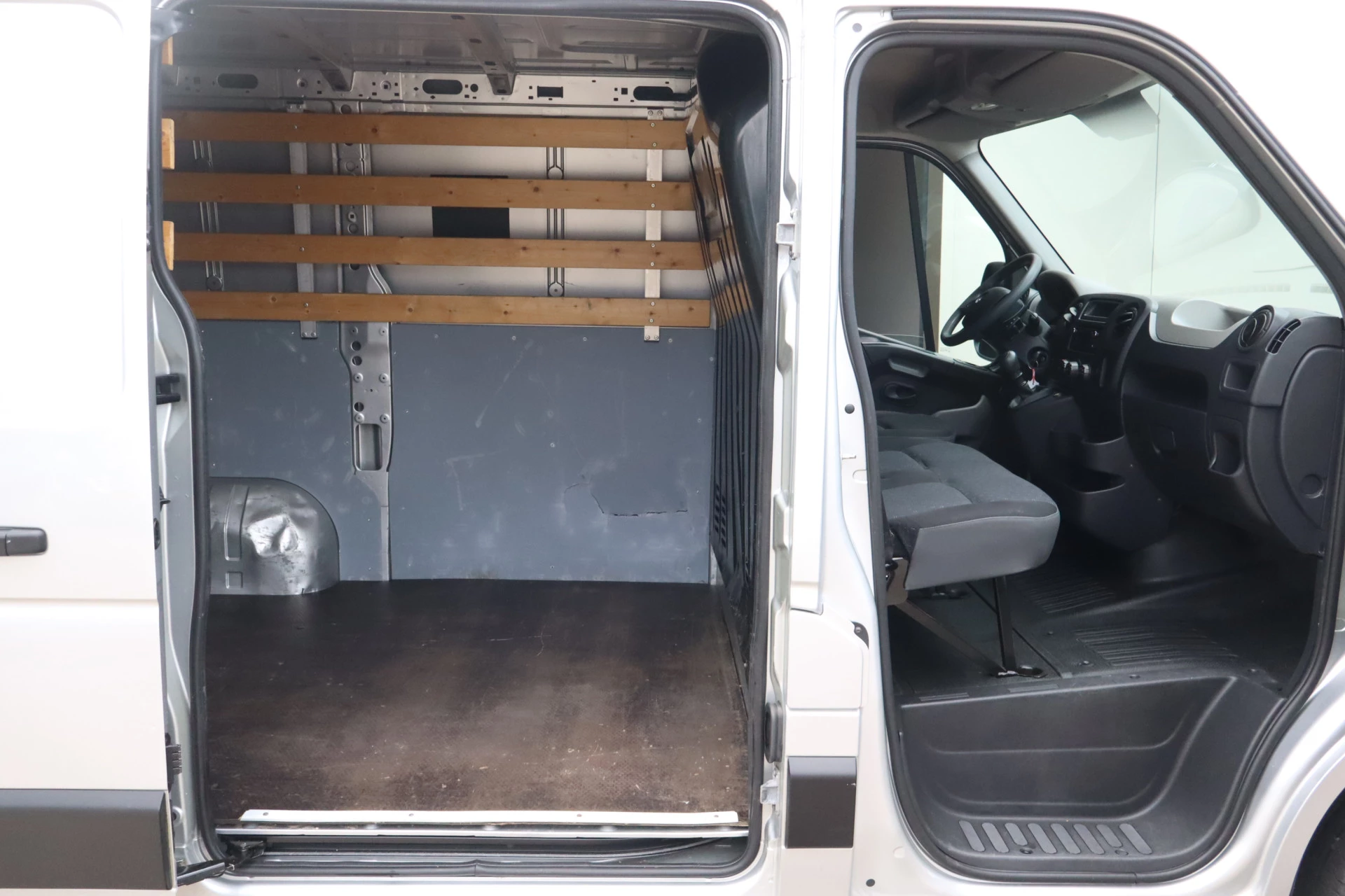 Hoofdafbeelding Opel Movano