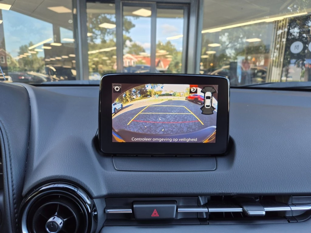 Hoofdafbeelding Mazda CX-3
