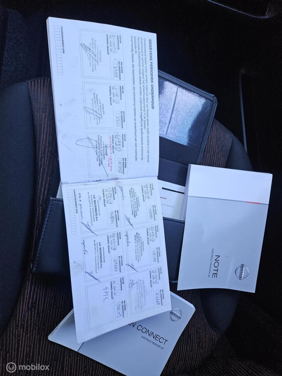 Hoofdafbeelding Nissan Note