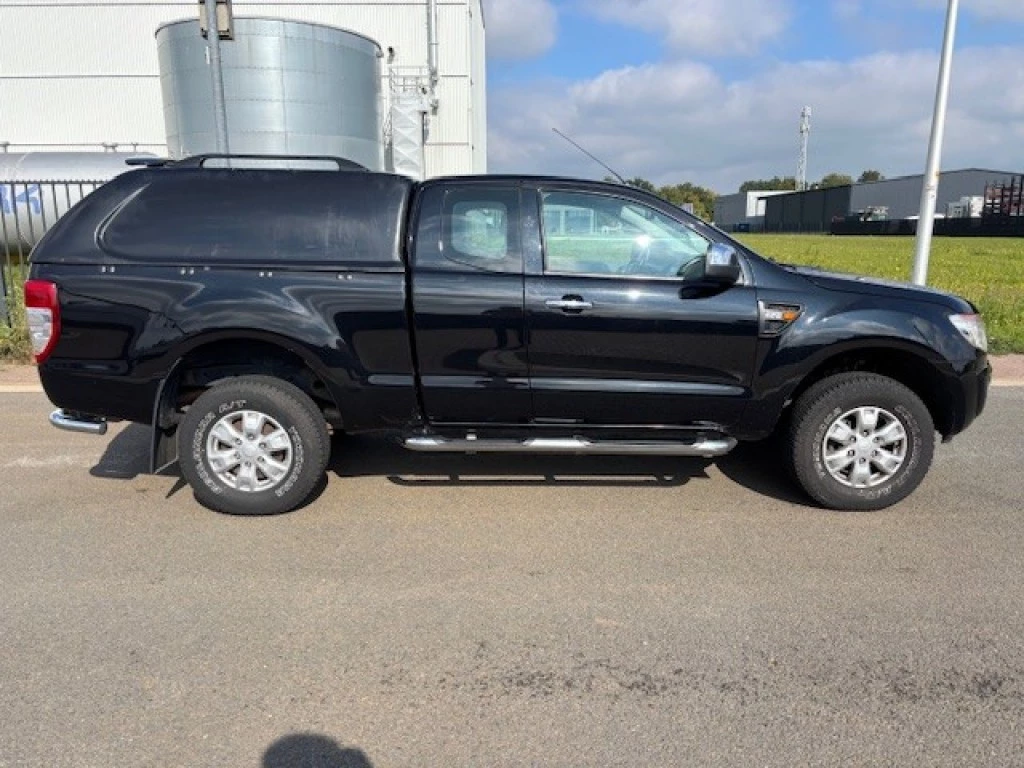 Hoofdafbeelding Ford Ranger