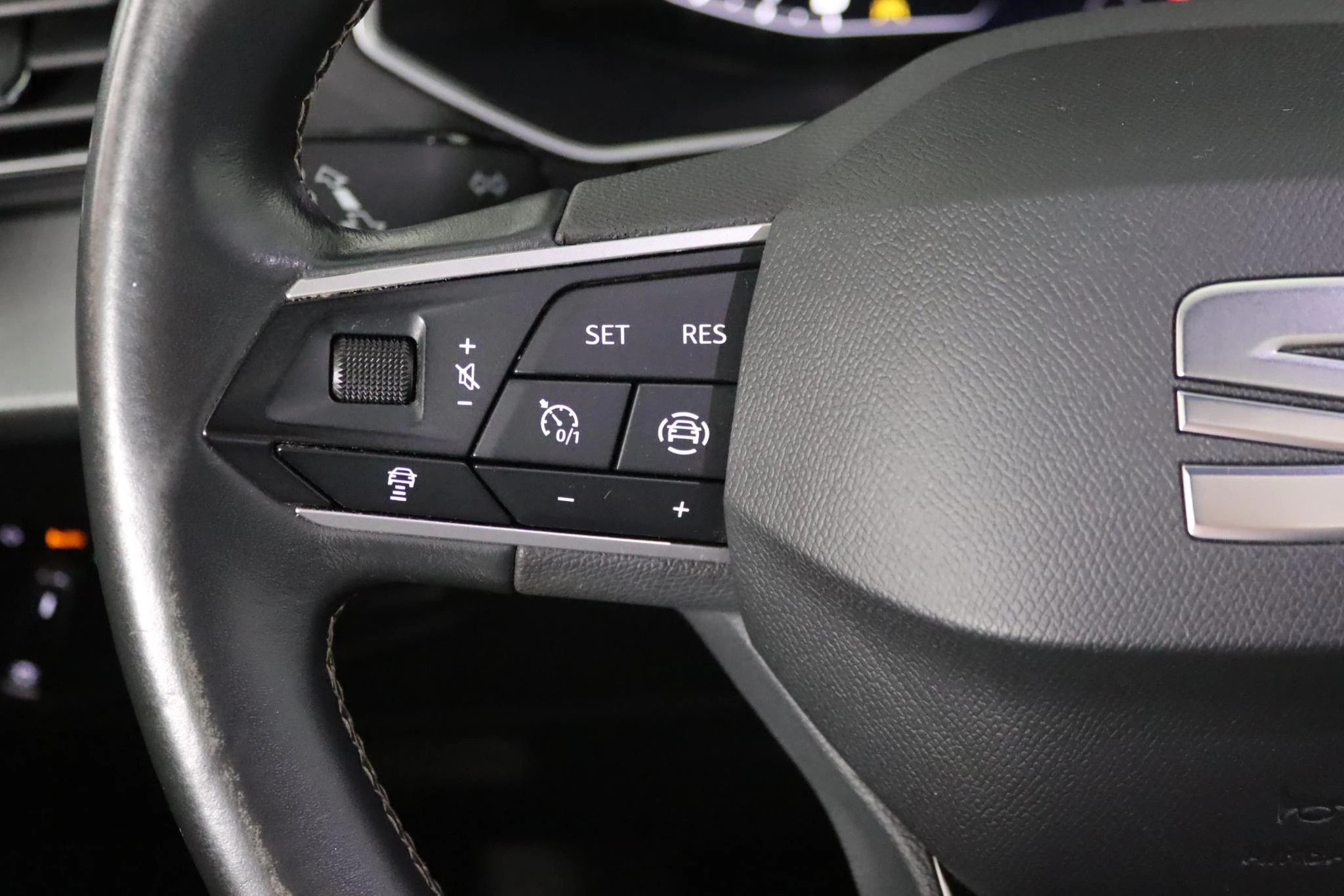 Hoofdafbeelding SEAT Tarraco