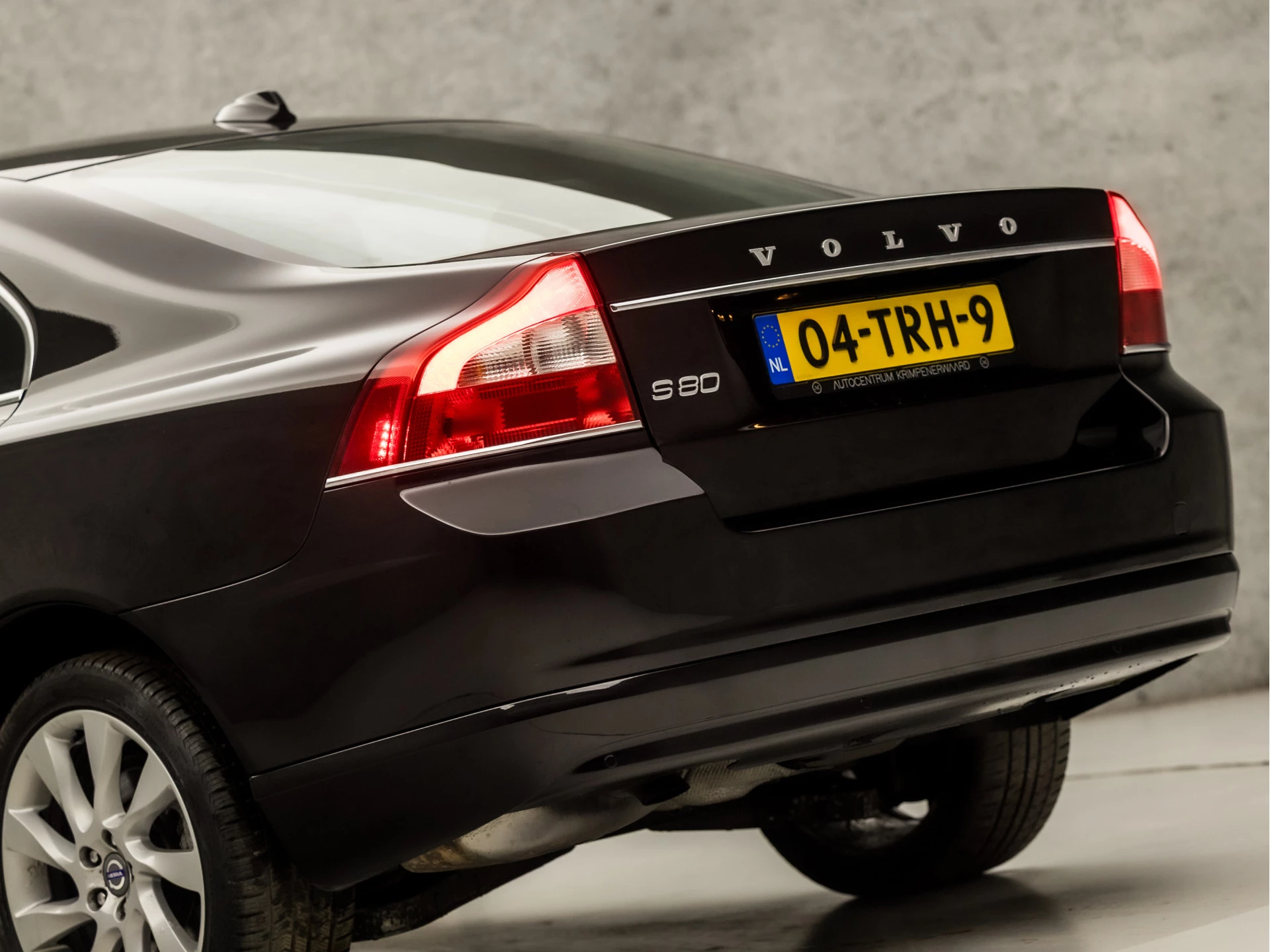 Hoofdafbeelding Volvo S80