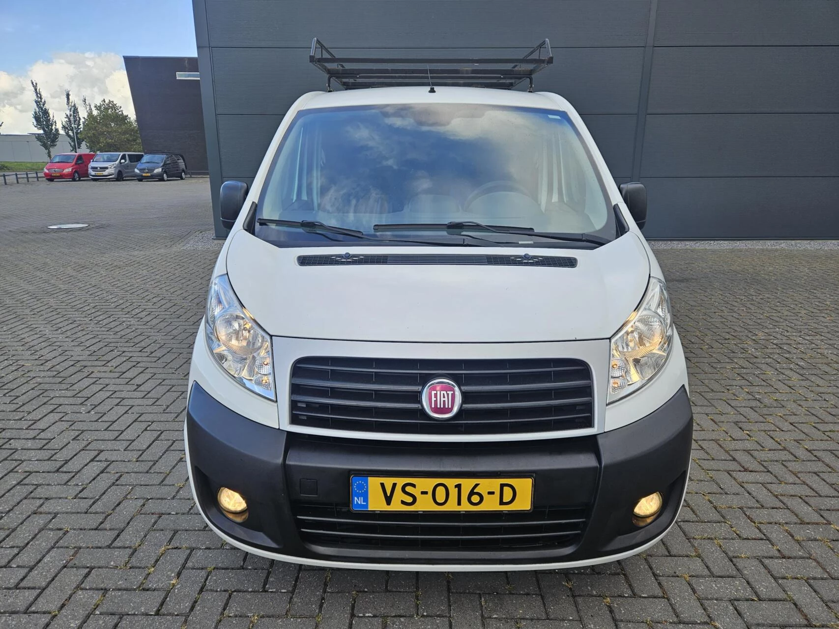 Hoofdafbeelding Fiat Scudo