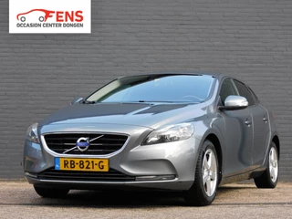 Volvo V40 2.0 D2 Momentum Business TOPSTAAT! FULLMAP NAVI! BLUETOOTH! CRUISE! AIRCO! LM VELGEN!