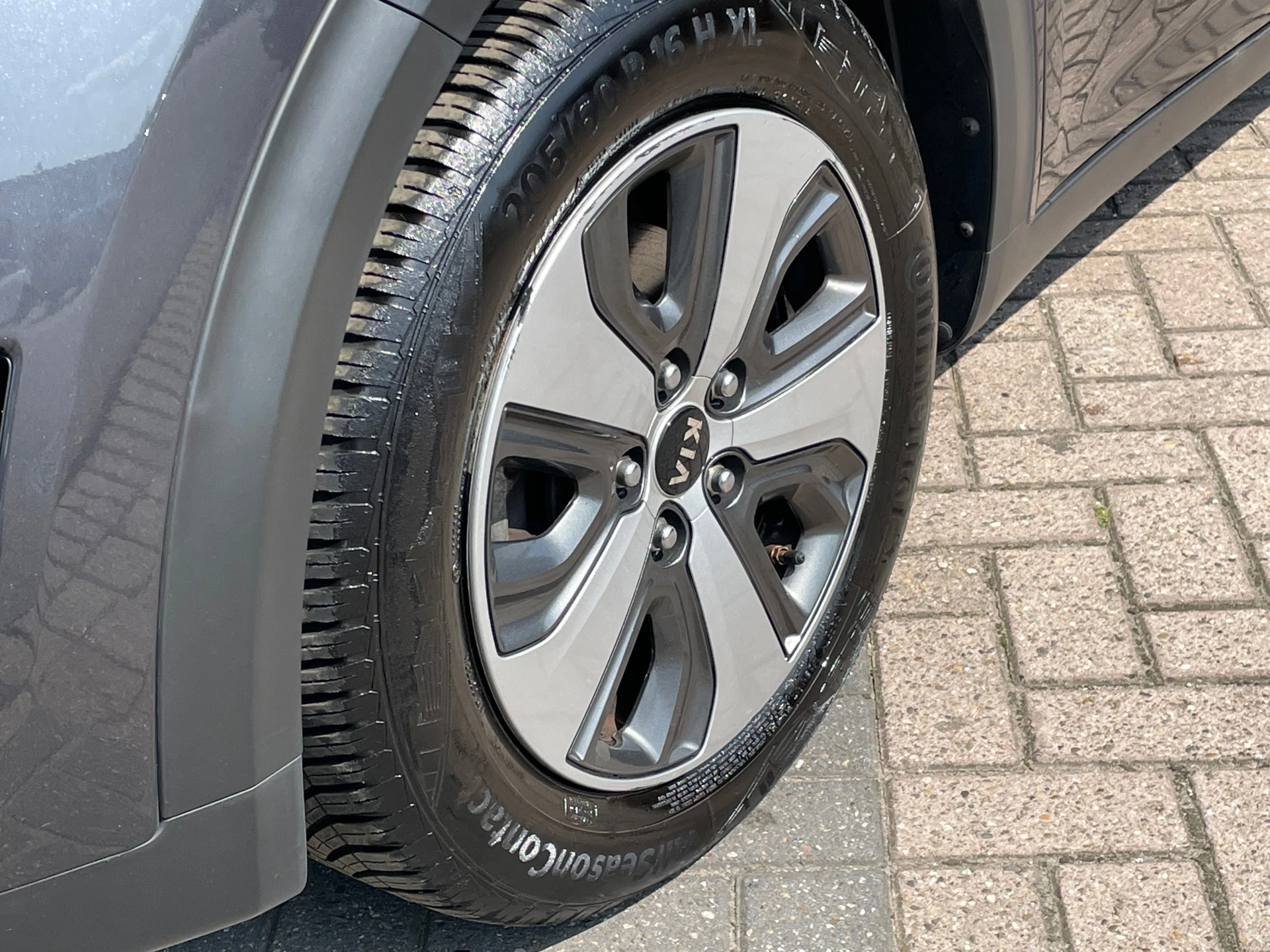 Hoofdafbeelding Kia Niro