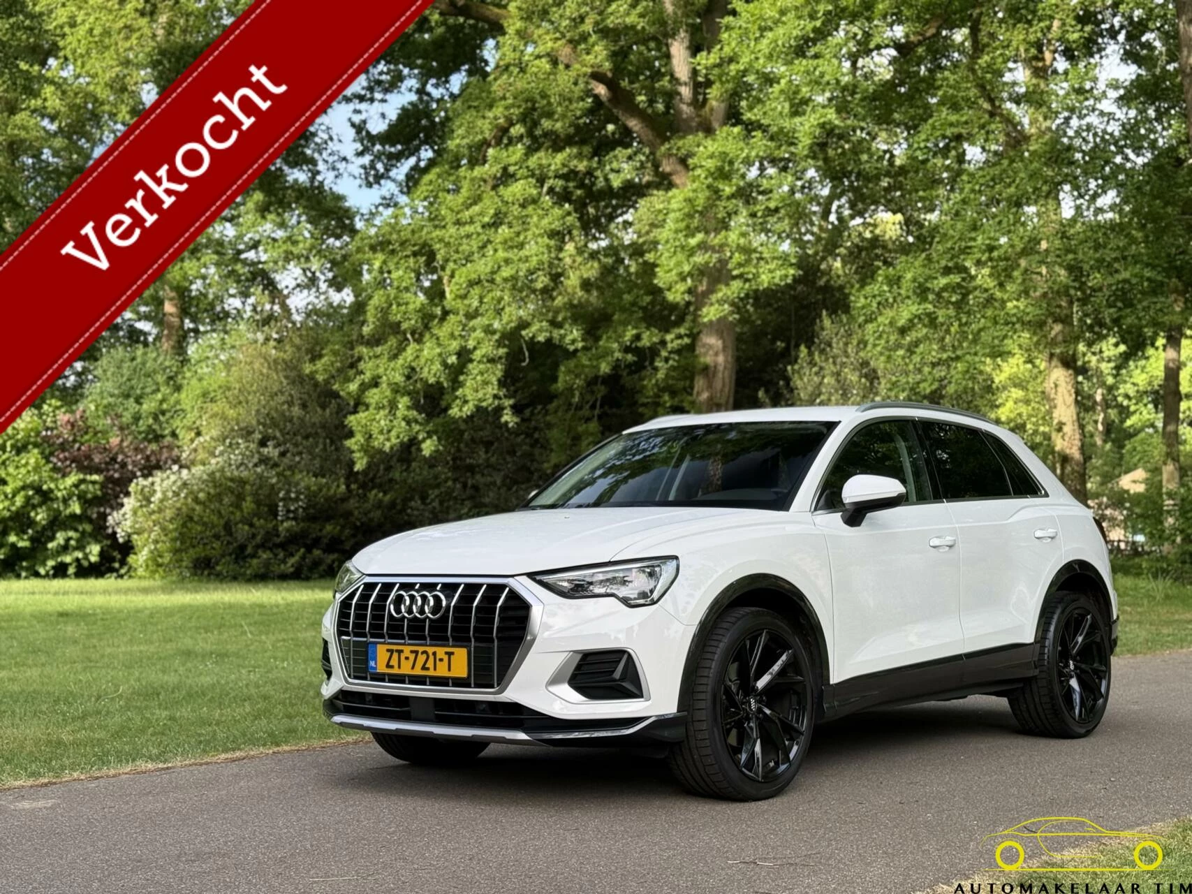 Hoofdafbeelding Audi Q3