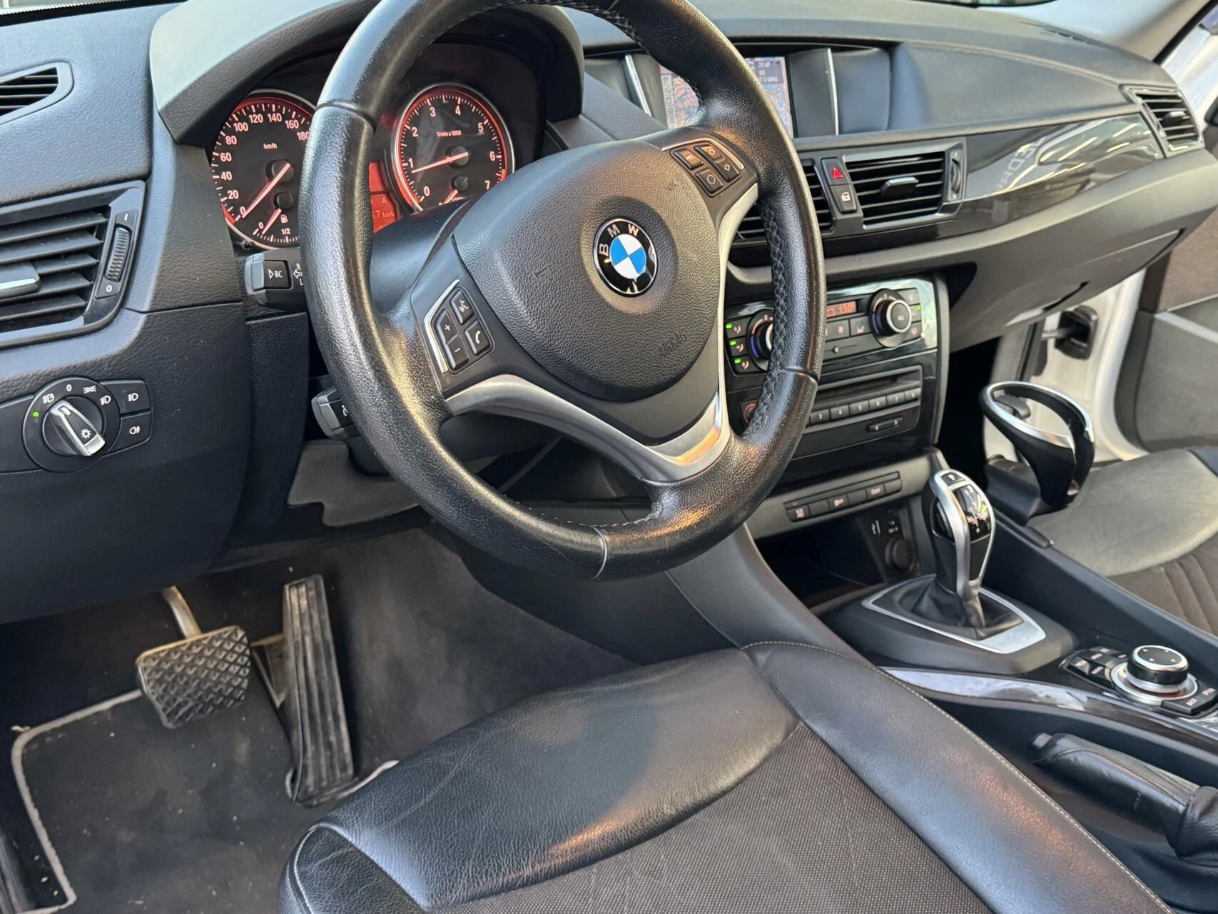 Hoofdafbeelding BMW X1