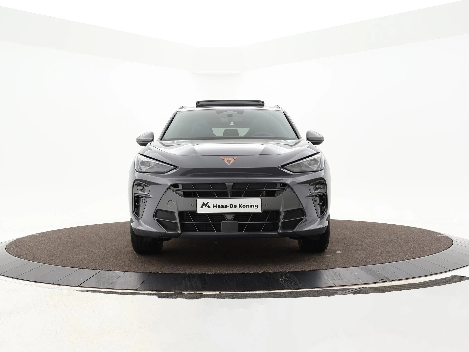 Hoofdafbeelding CUPRA Terramar