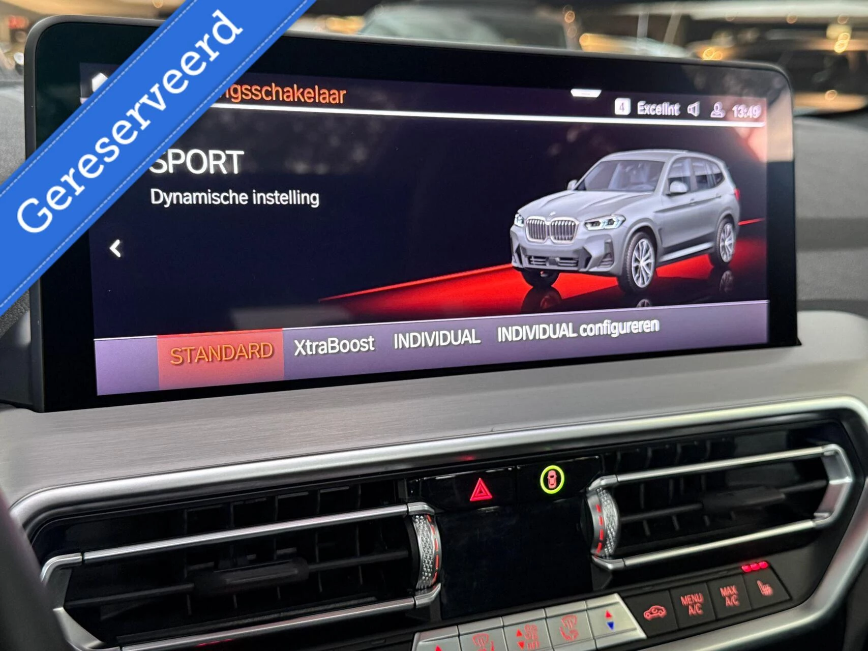 Hoofdafbeelding BMW X3