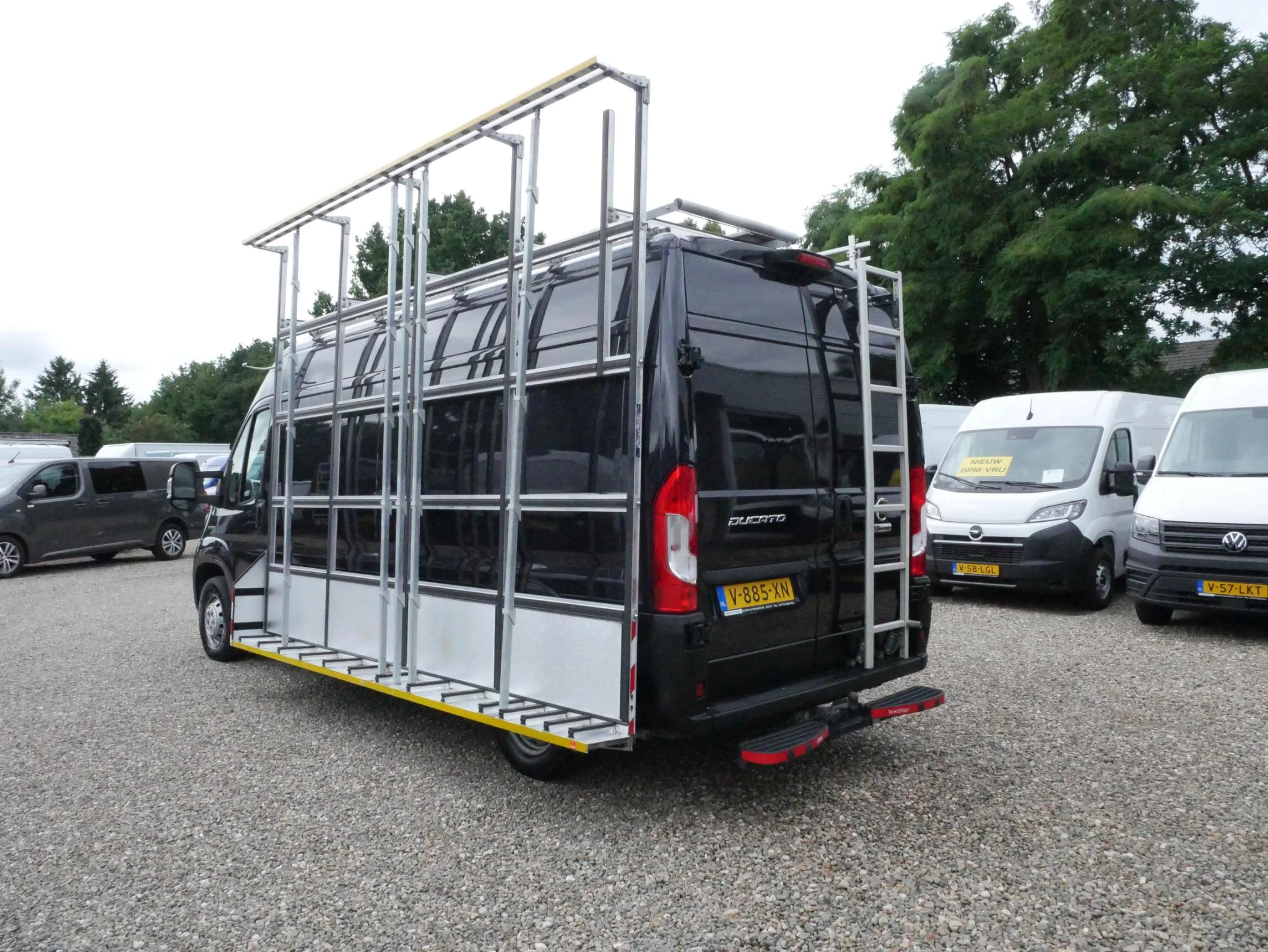 Hoofdafbeelding Fiat Ducato