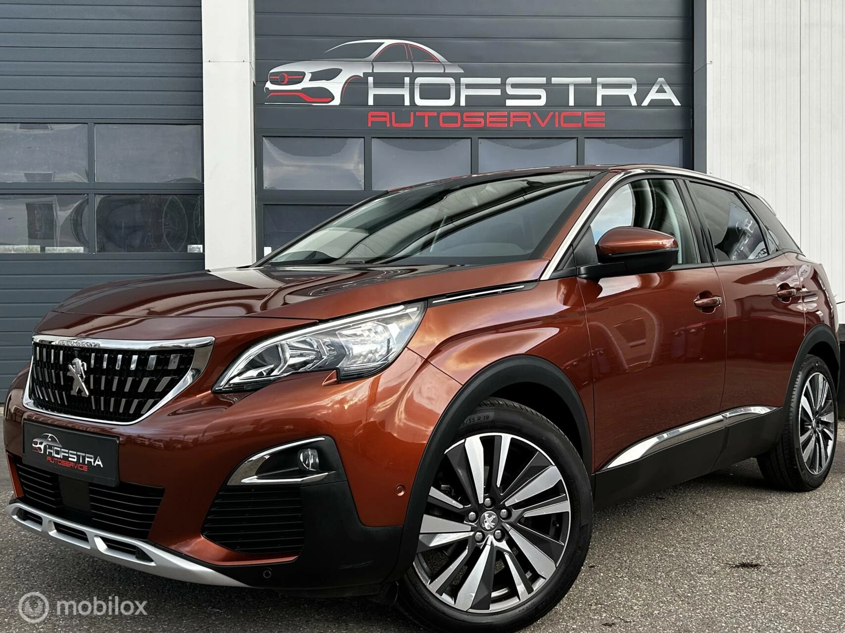 Hoofdafbeelding Peugeot 3008