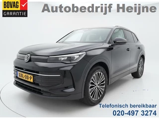 Volkswagen Tiguan 1.5 eTSI DSG LIFE EDITION TREKHAAK/NAVI/360CAMERA