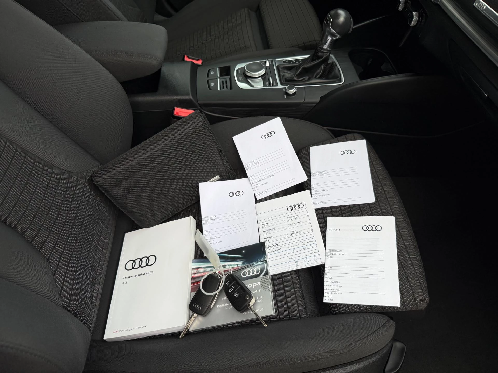 Hoofdafbeelding Audi A3