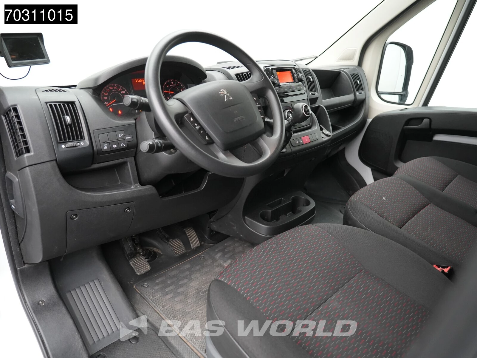 Hoofdafbeelding Peugeot Boxer