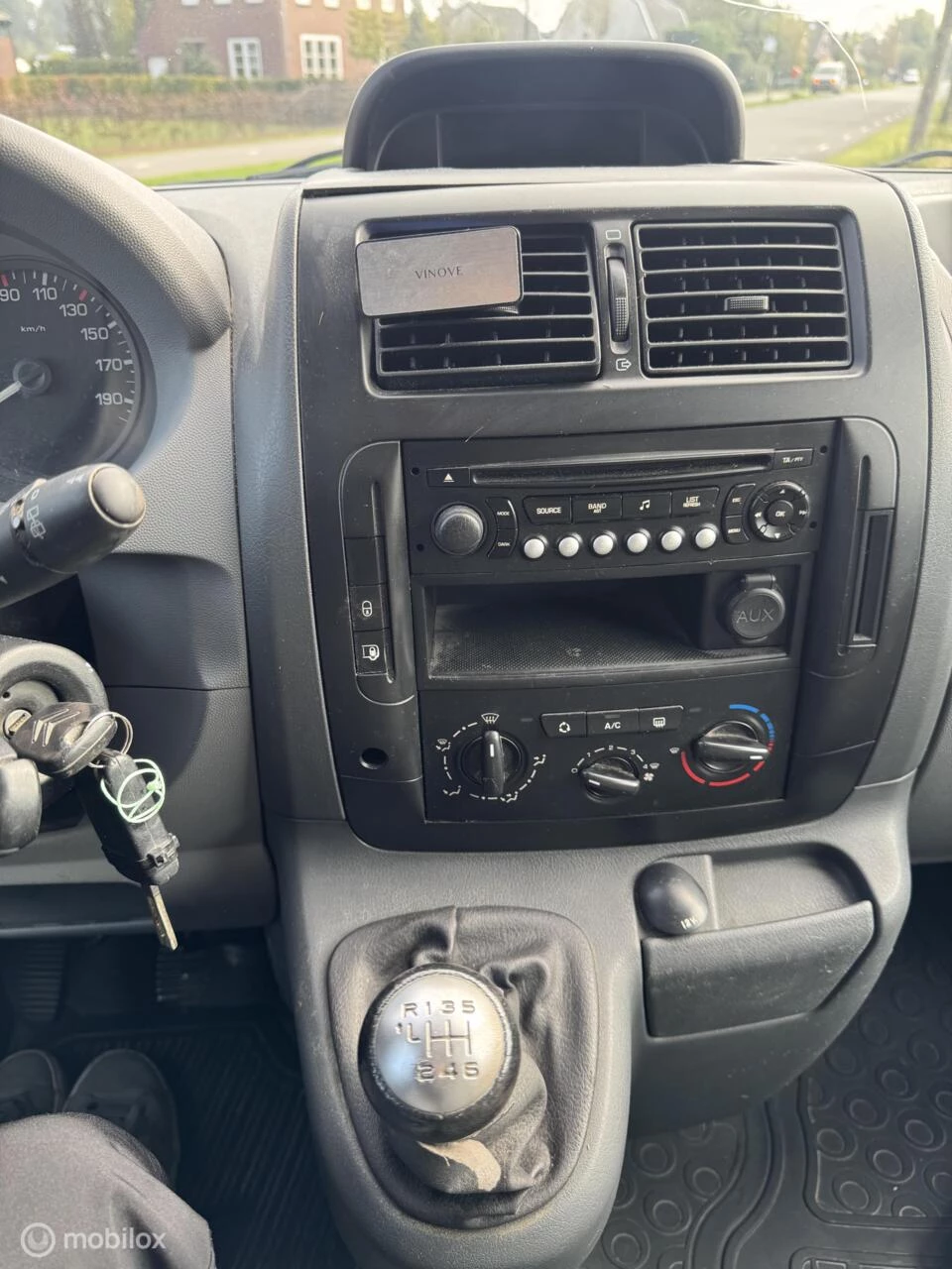 Hoofdafbeelding Citroën Jumpy