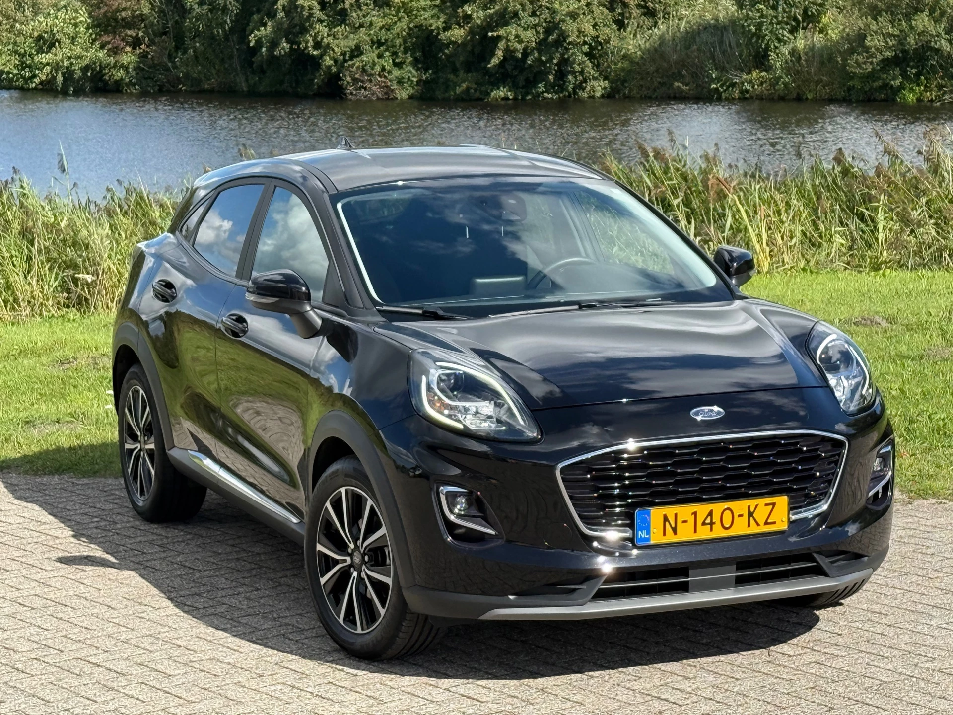 Hoofdafbeelding Ford Puma