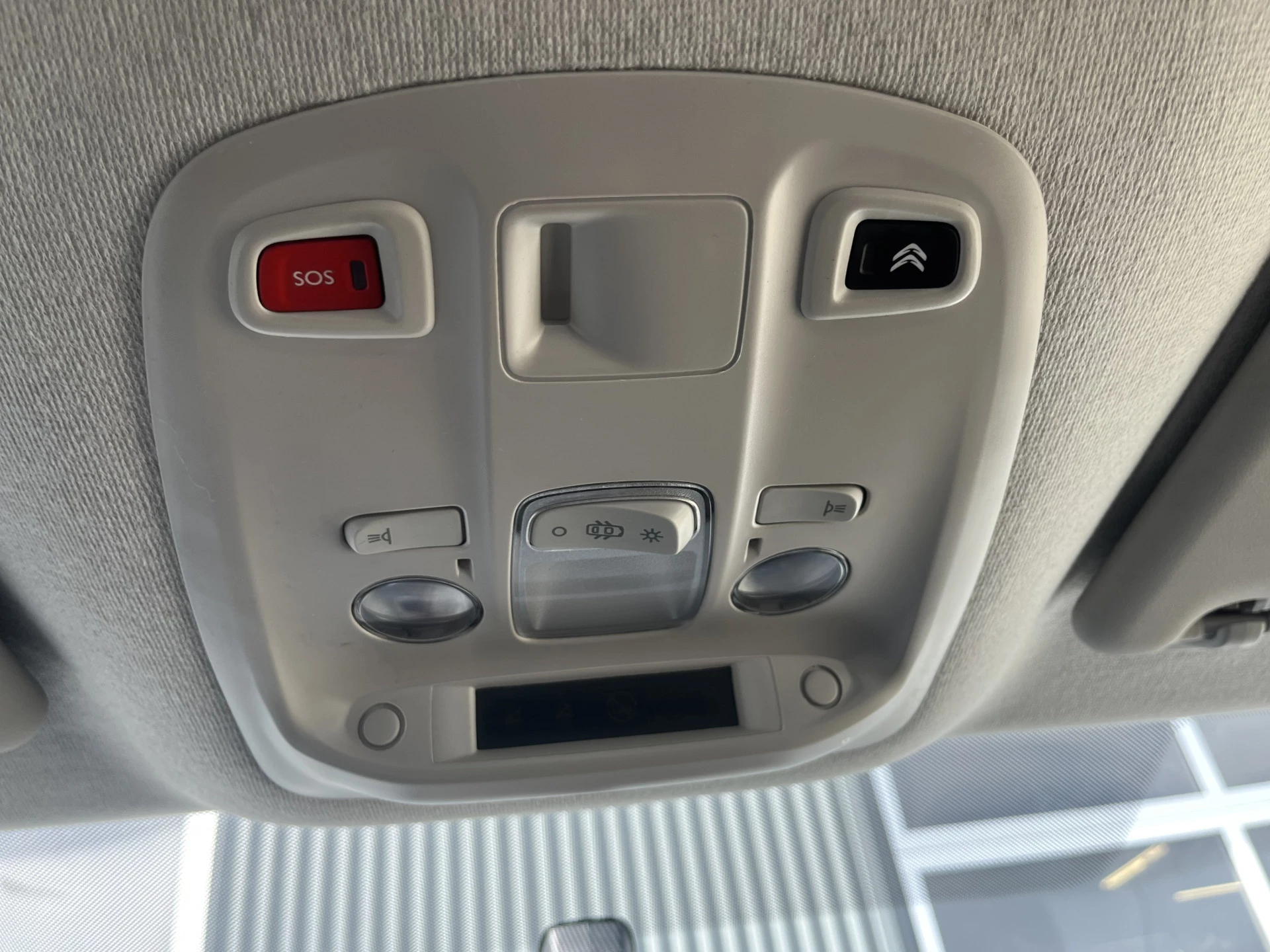 Hoofdafbeelding Citroën Jumpy